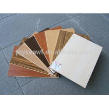 high quality melamine paper colored MDF board